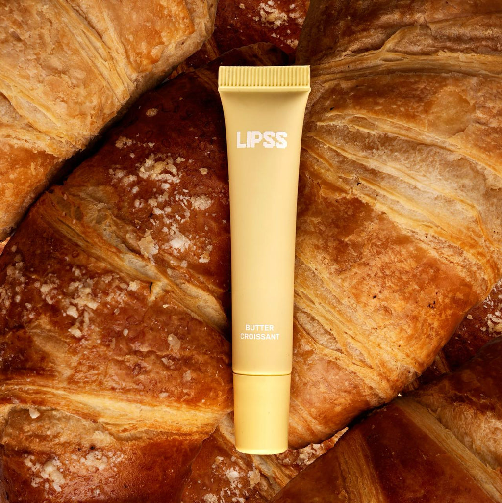 LIPSS LIPPER Butter Croissant