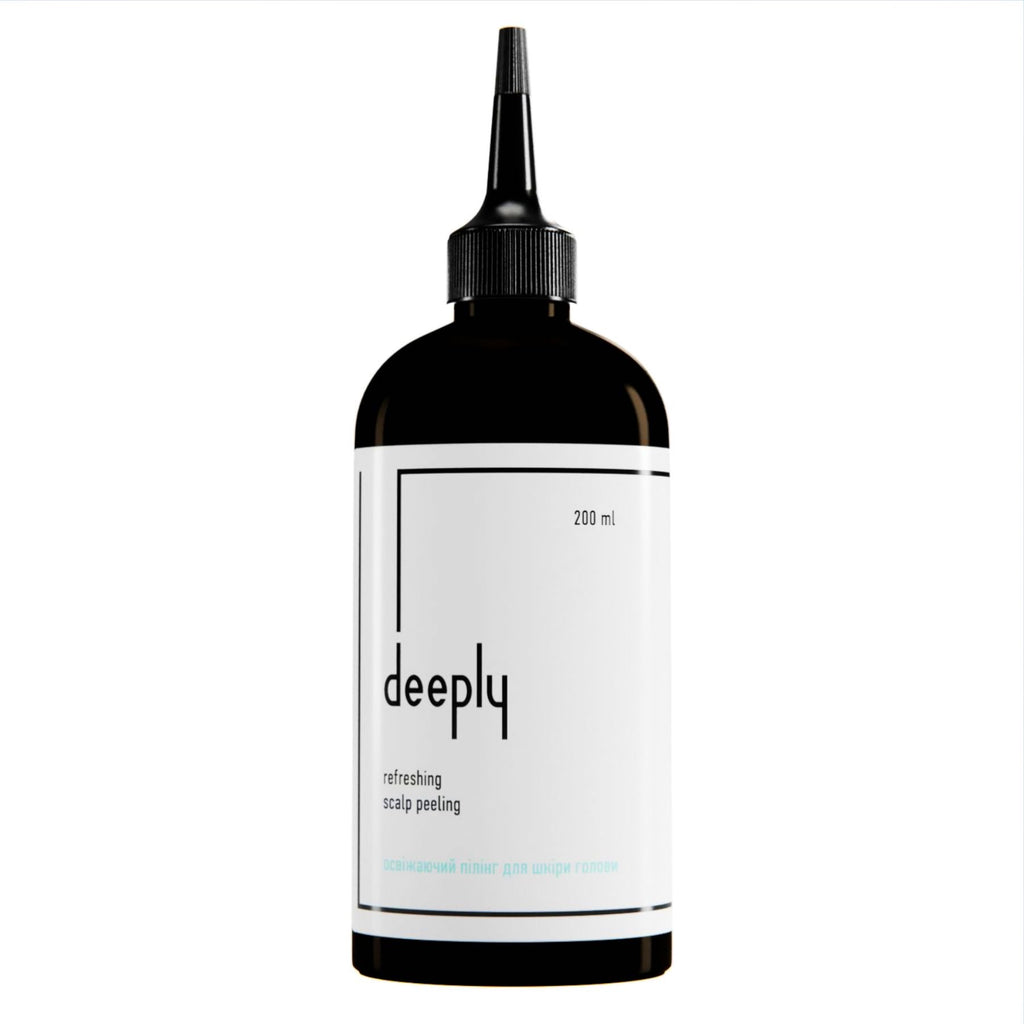 DEEPLY Scalp Peeling