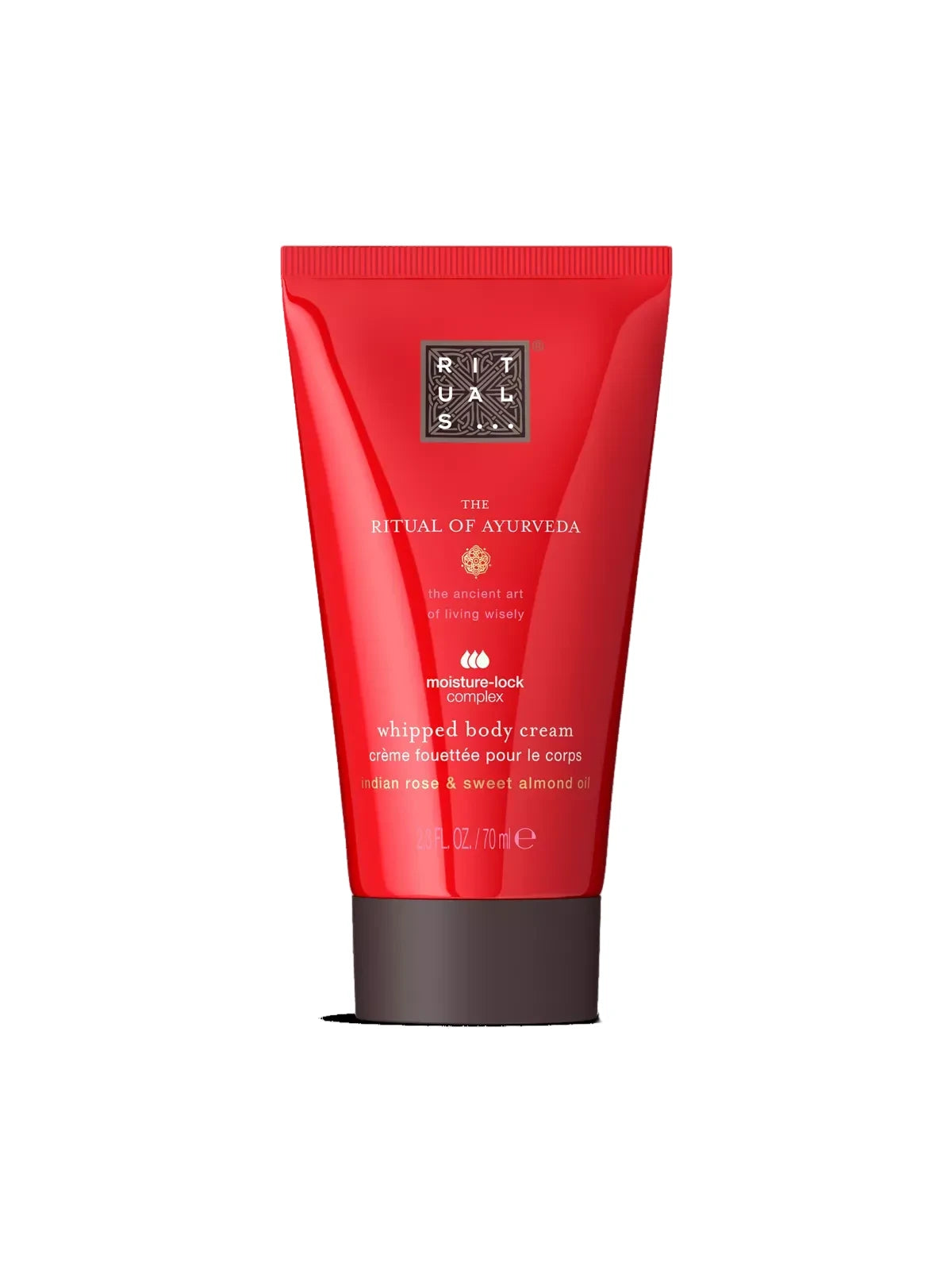 THE RITUAL OF AYURVEDA travel body cream