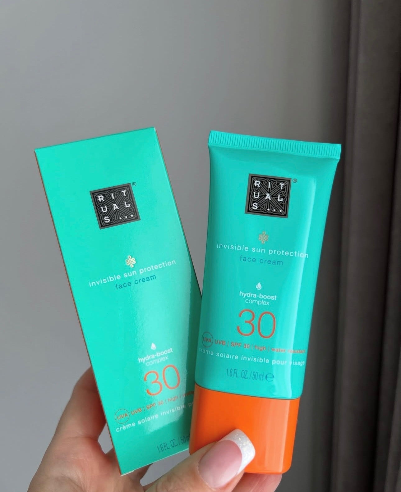 РИТУАЛИ SPF30