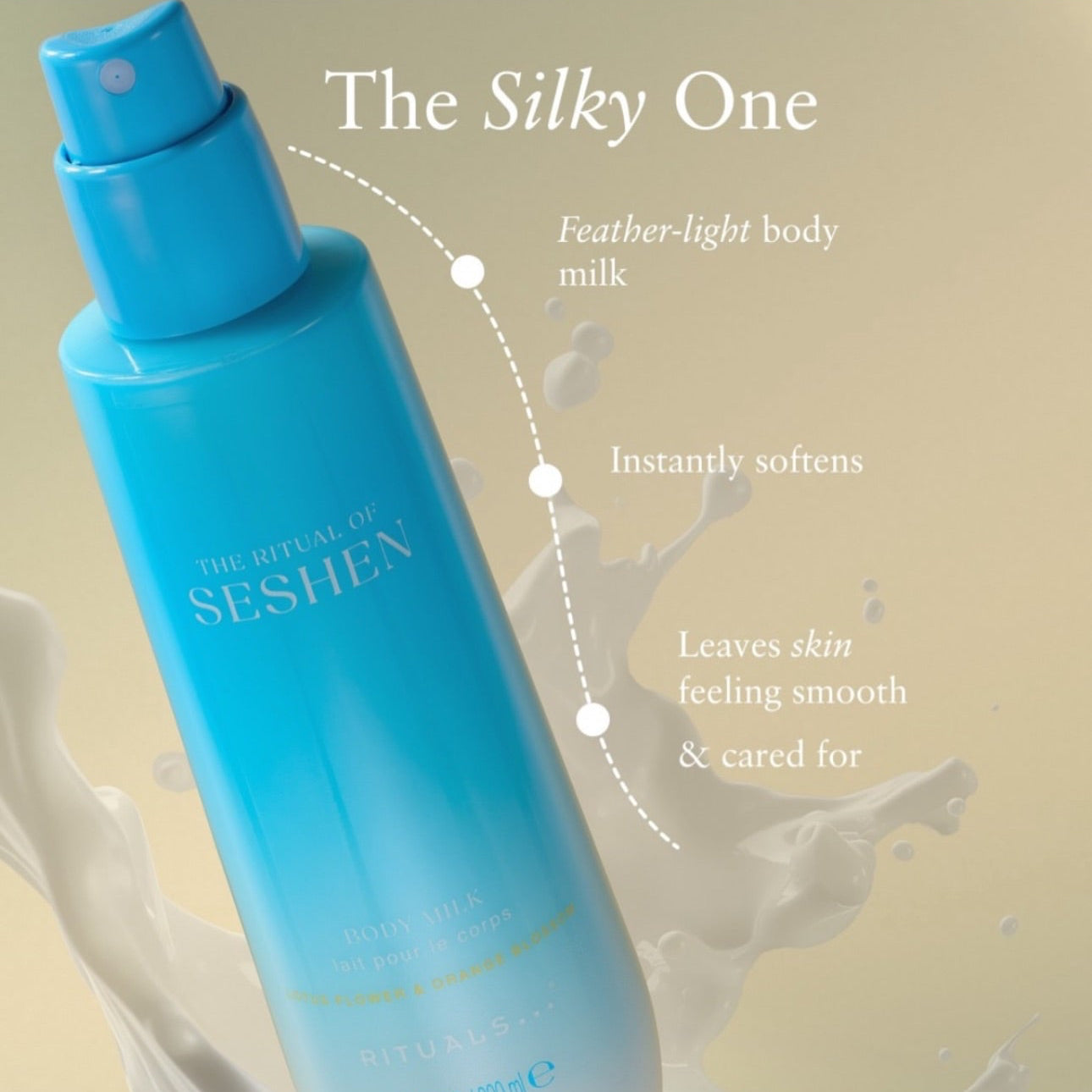 THE RITUAL OF SESHEN body milk
