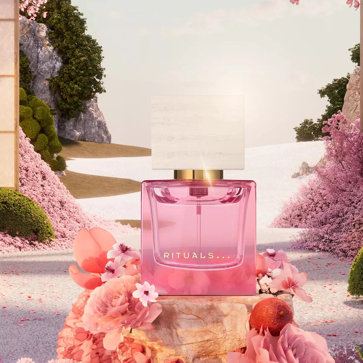 RITUALS Travel perfume- Rêve de Hanami