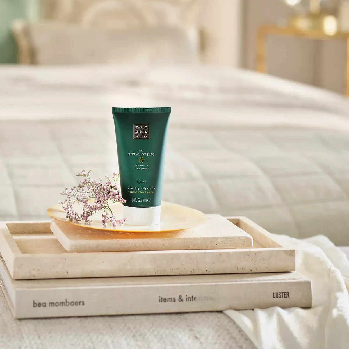 THE RITUAL OF JING travel  body cream