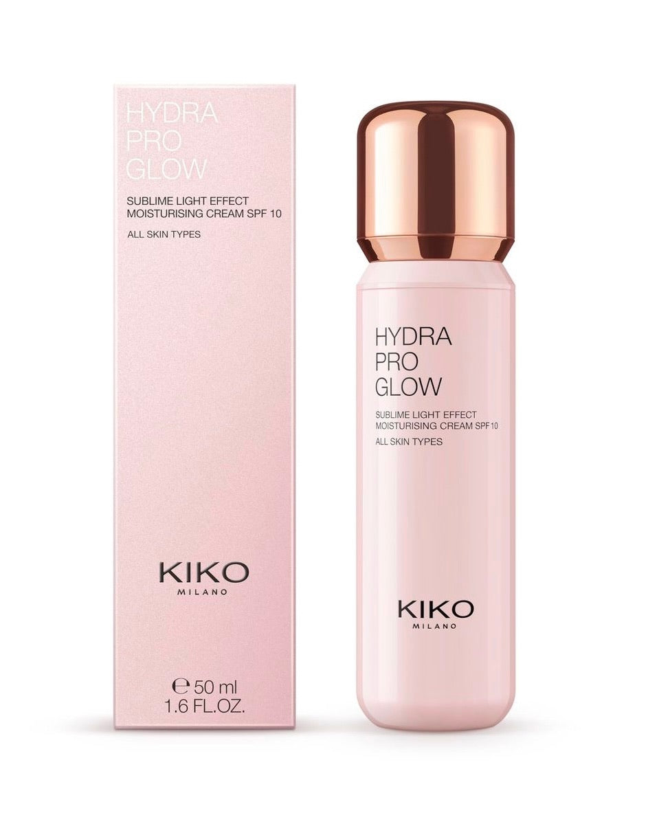 KIKO MILANO Hydrating Face Cream