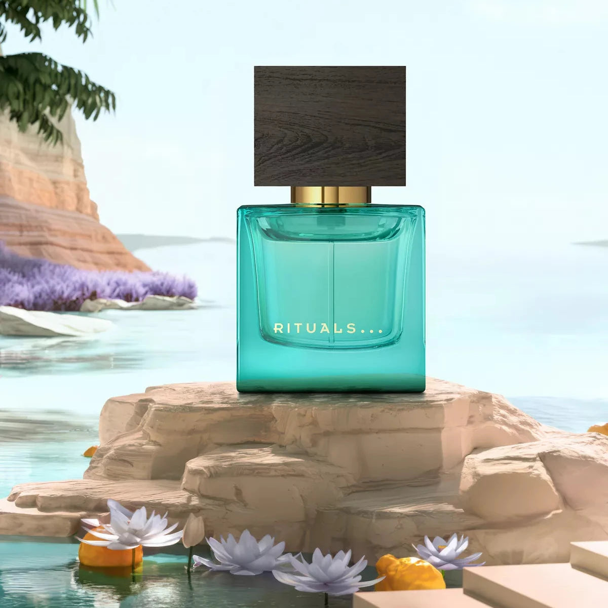 RITUALS Travel perfume - Bois Royal