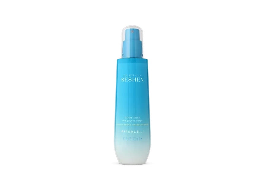 THE RITUAL OF SESHEN body milk