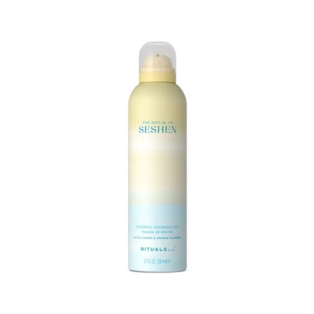 THE RITUAL OF SESHEN shower gel