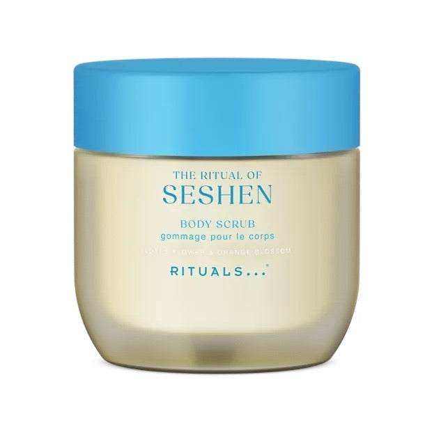 THE RITUAL OF SESHEN  body scrub