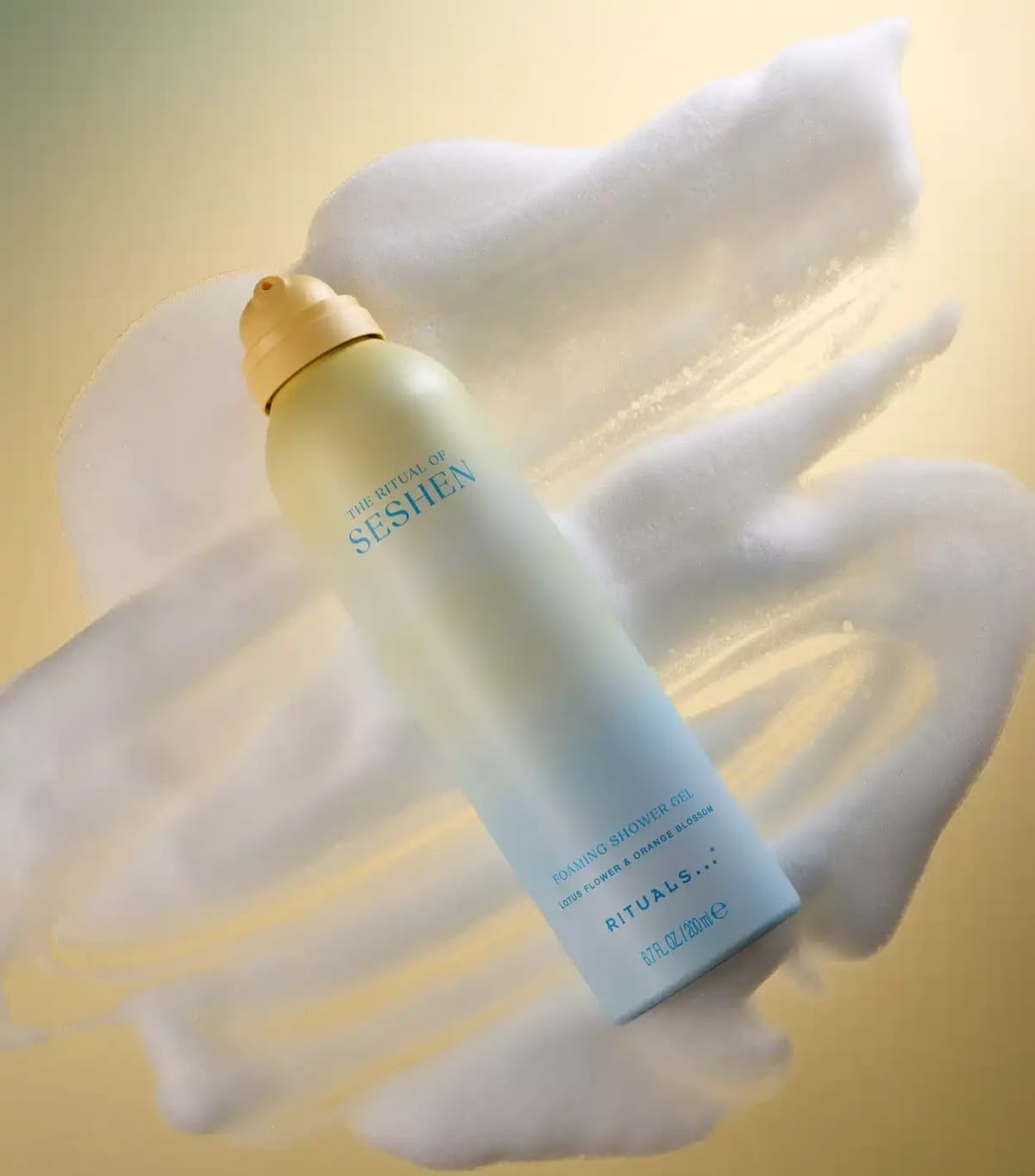 THE RITUAL OF SESHEN shower gel