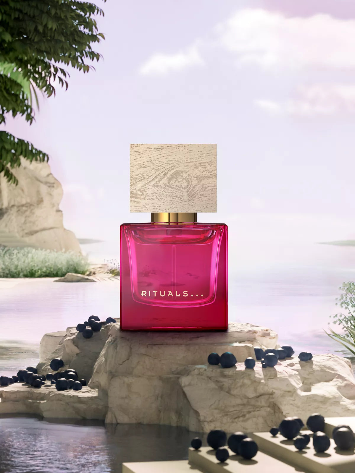 RITUALS Travel perfume-Ciel rouge