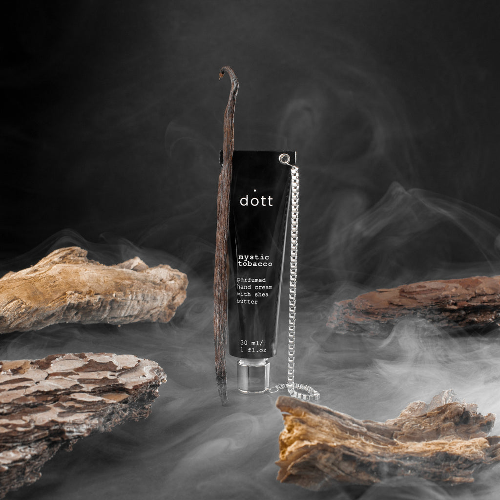 DOTT MARS Perfumed Hand Cream with ceramides