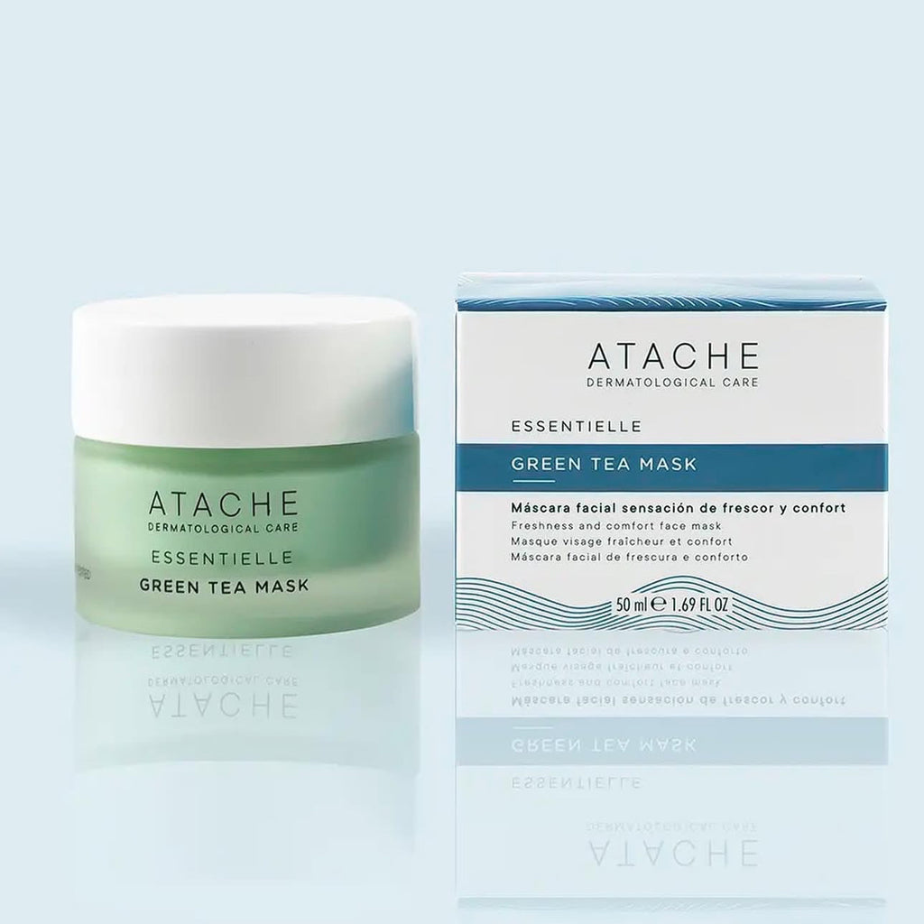 ATACHE Green Tea Purifying Face Mask