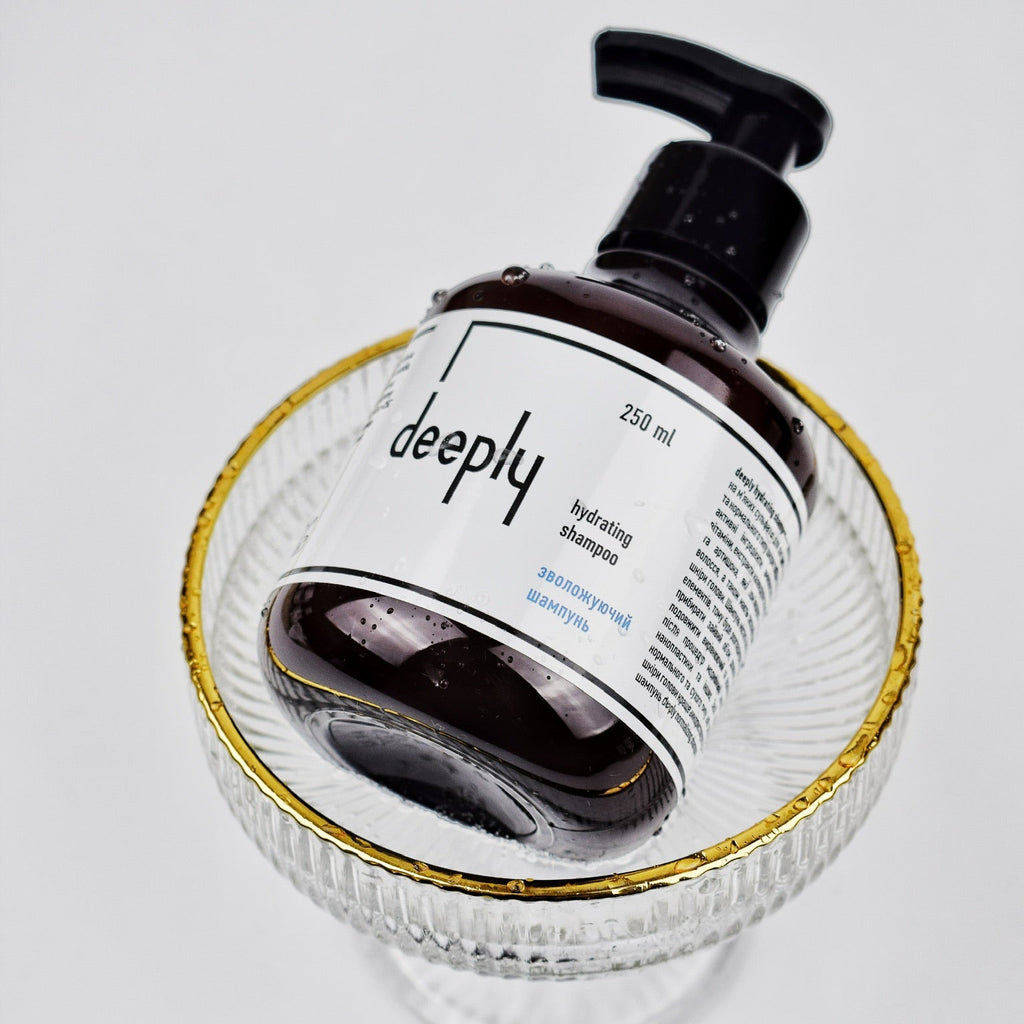 Shampooing Hydratant Cheveux Normaux à Secs 250ml