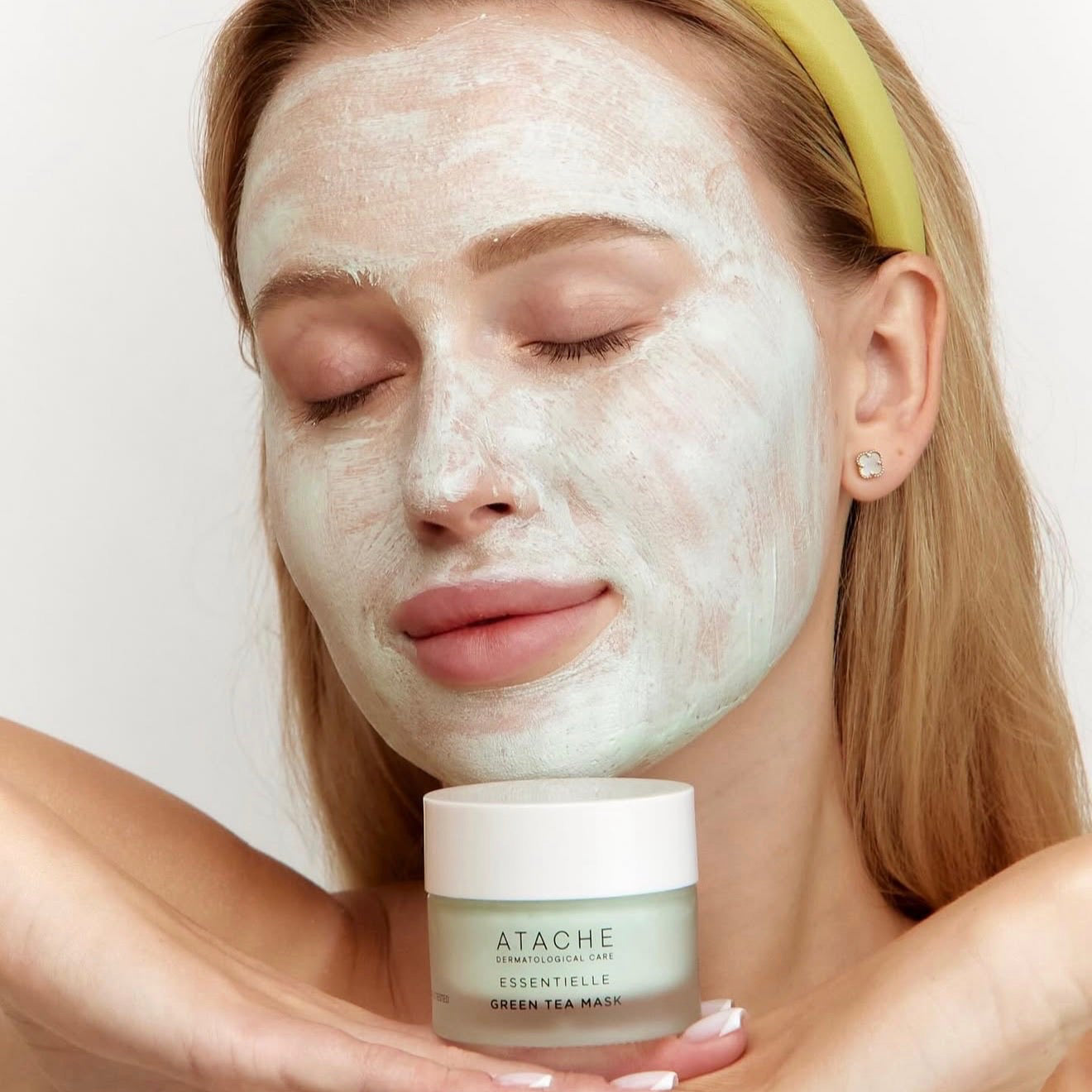 Masque Thé Vert ATACHE 50ml