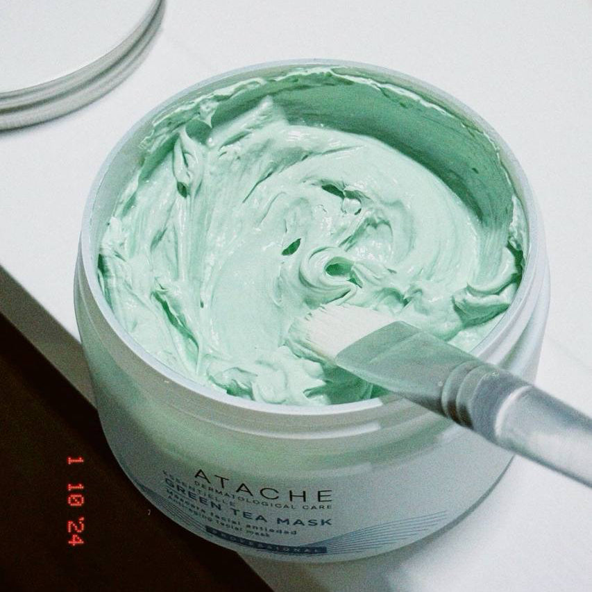 Masque au thé vert ATACHE 200 ml