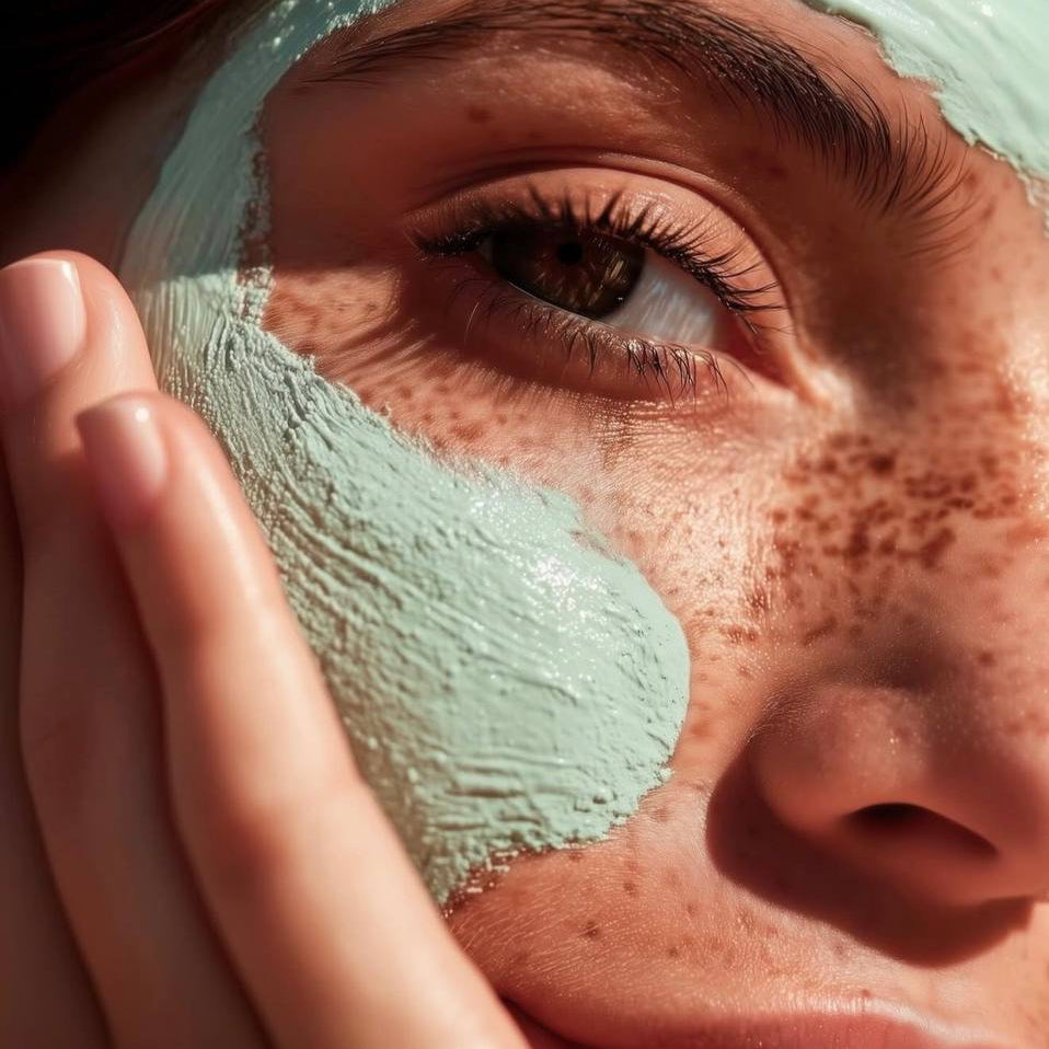 Masque au thé vert ATACHE 200 ml