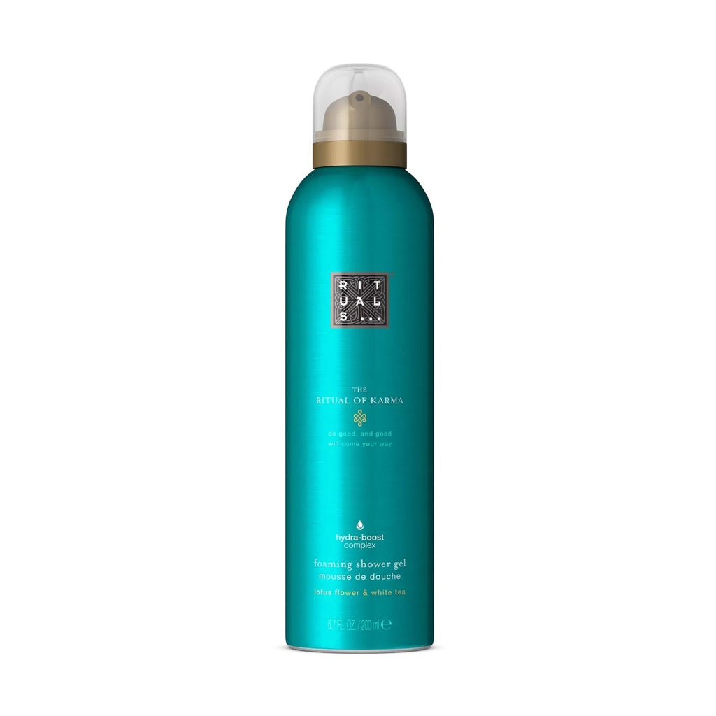 THE RITUAL OF KARMA shower foam