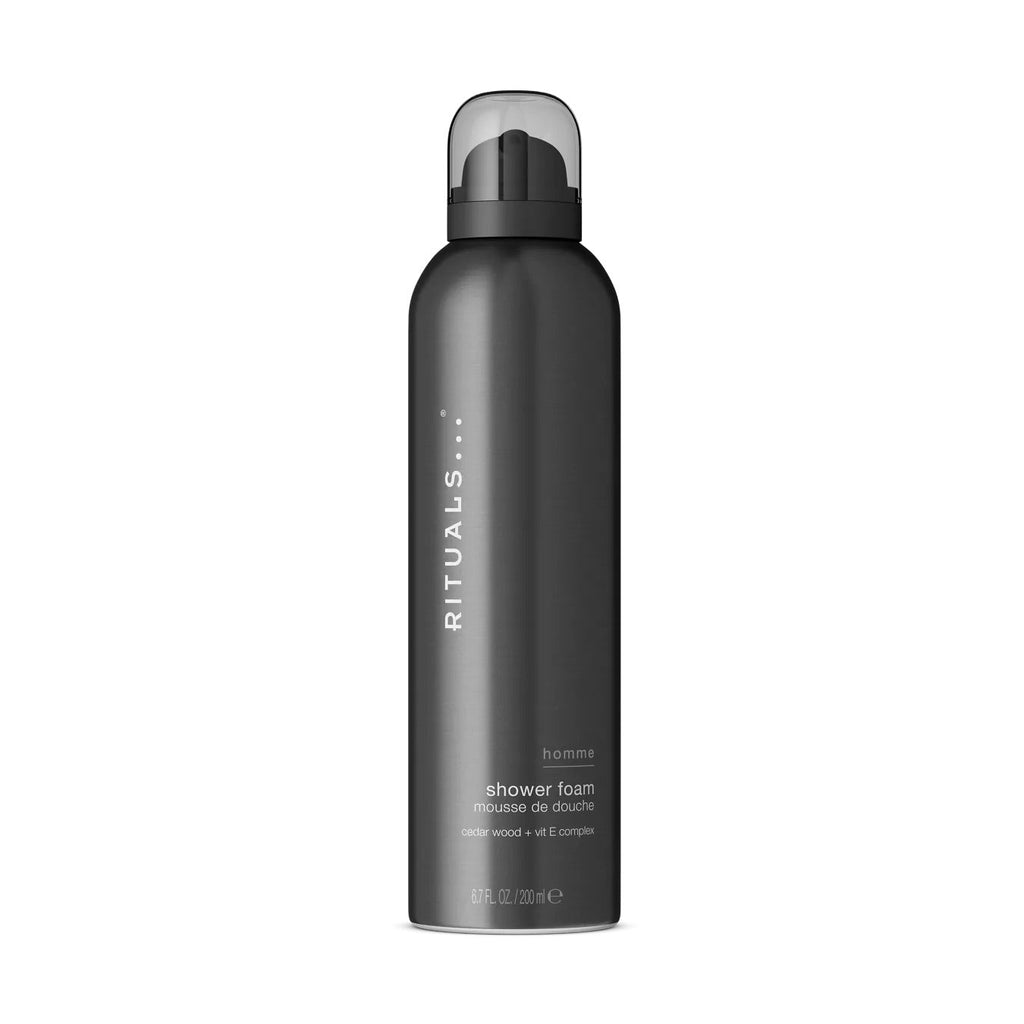 RITUALS HOMME COLLECTION shower foam