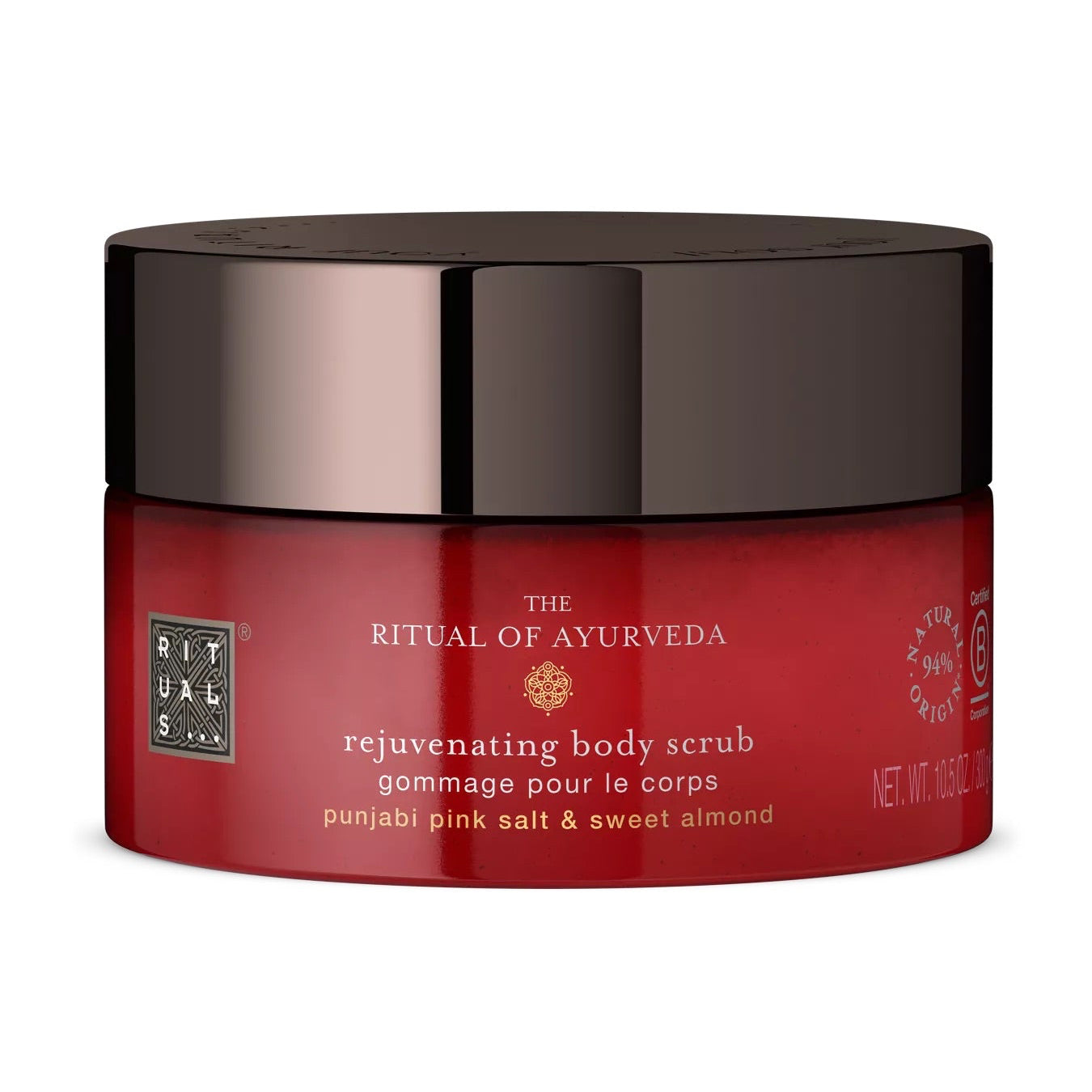 LA MOUSSE DE DOUCHE AYURVEDA