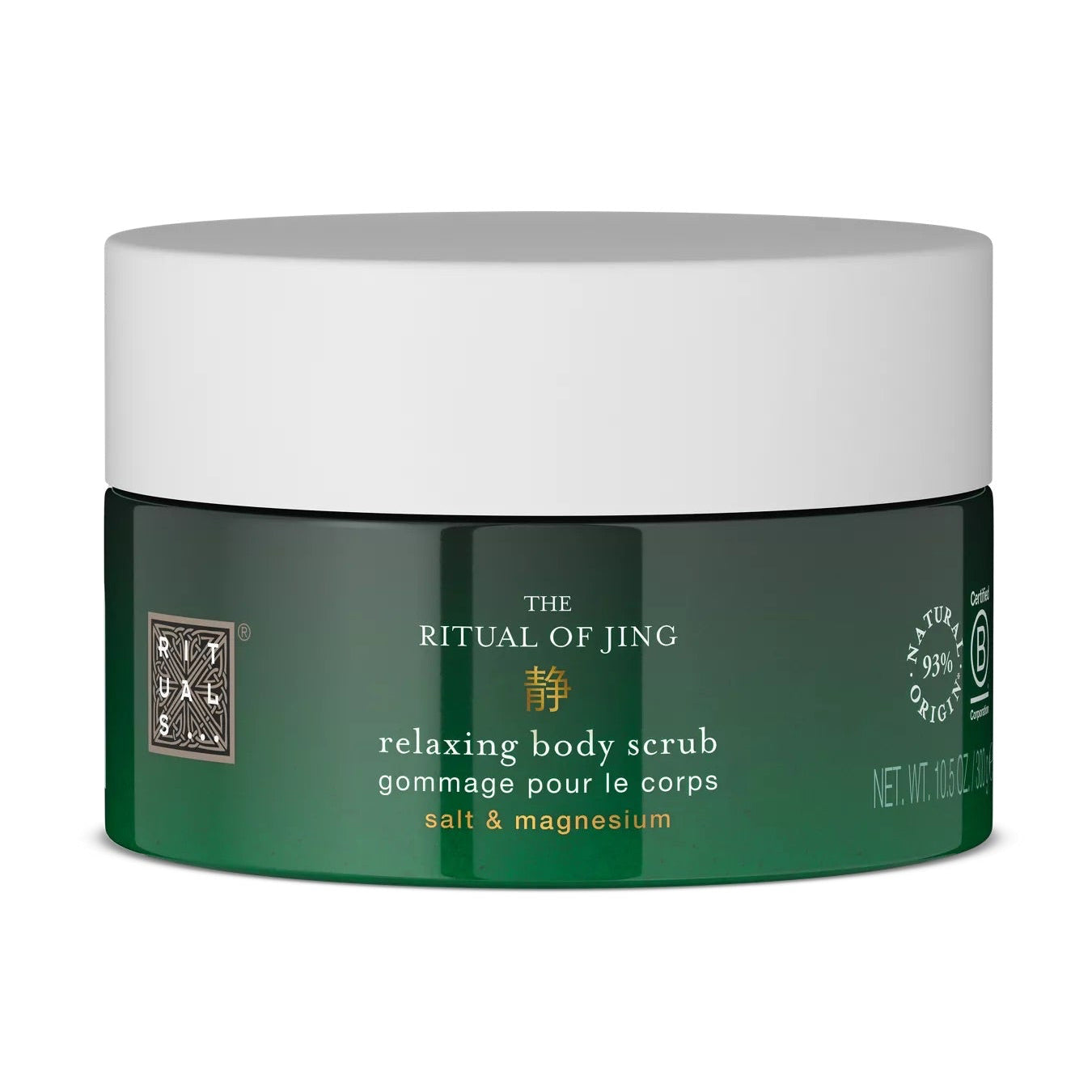 Mousse de douche THE RITUAL OF JING