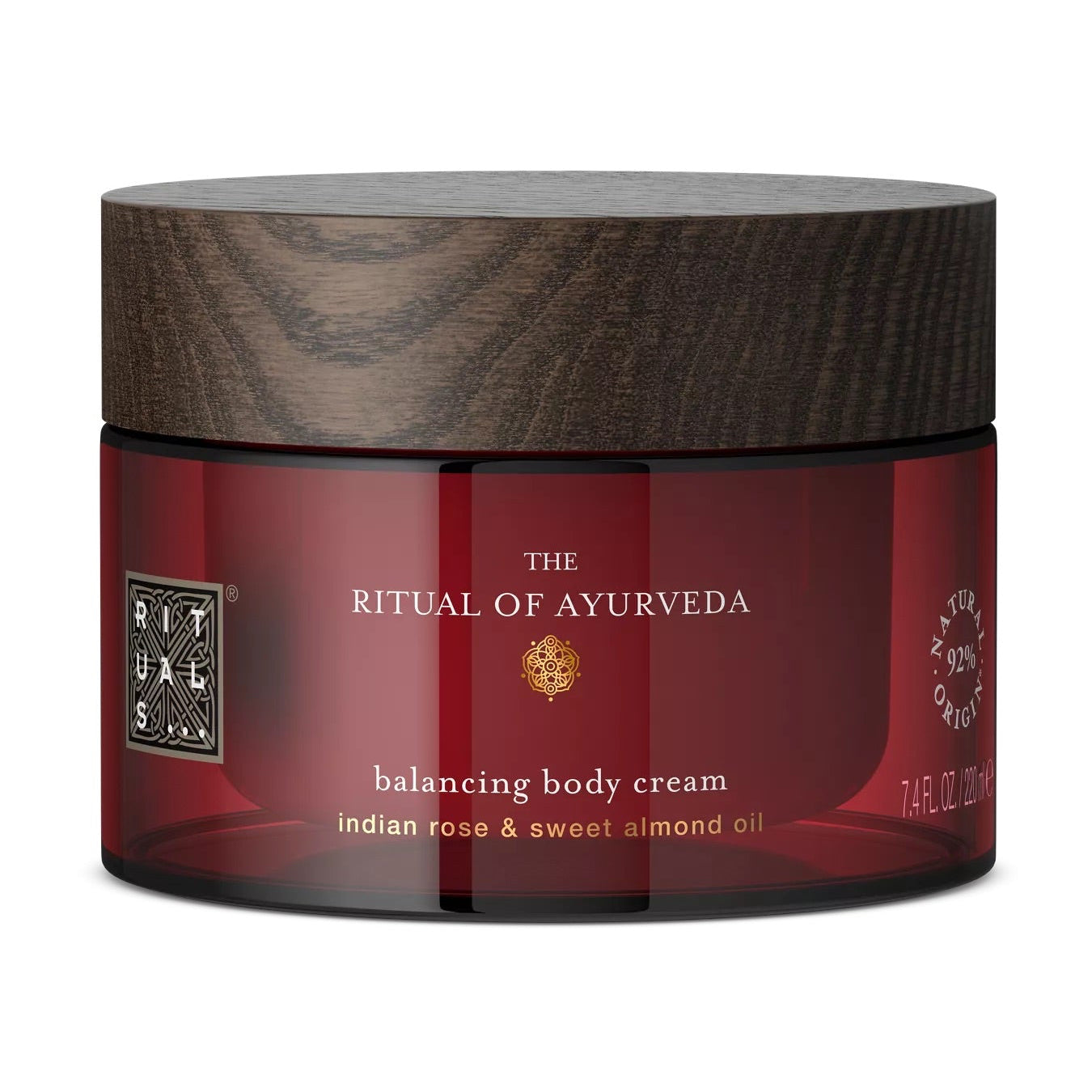 КРЕМ ДЛЯ ТІЛА THE RITUAL OF AYURVEDA