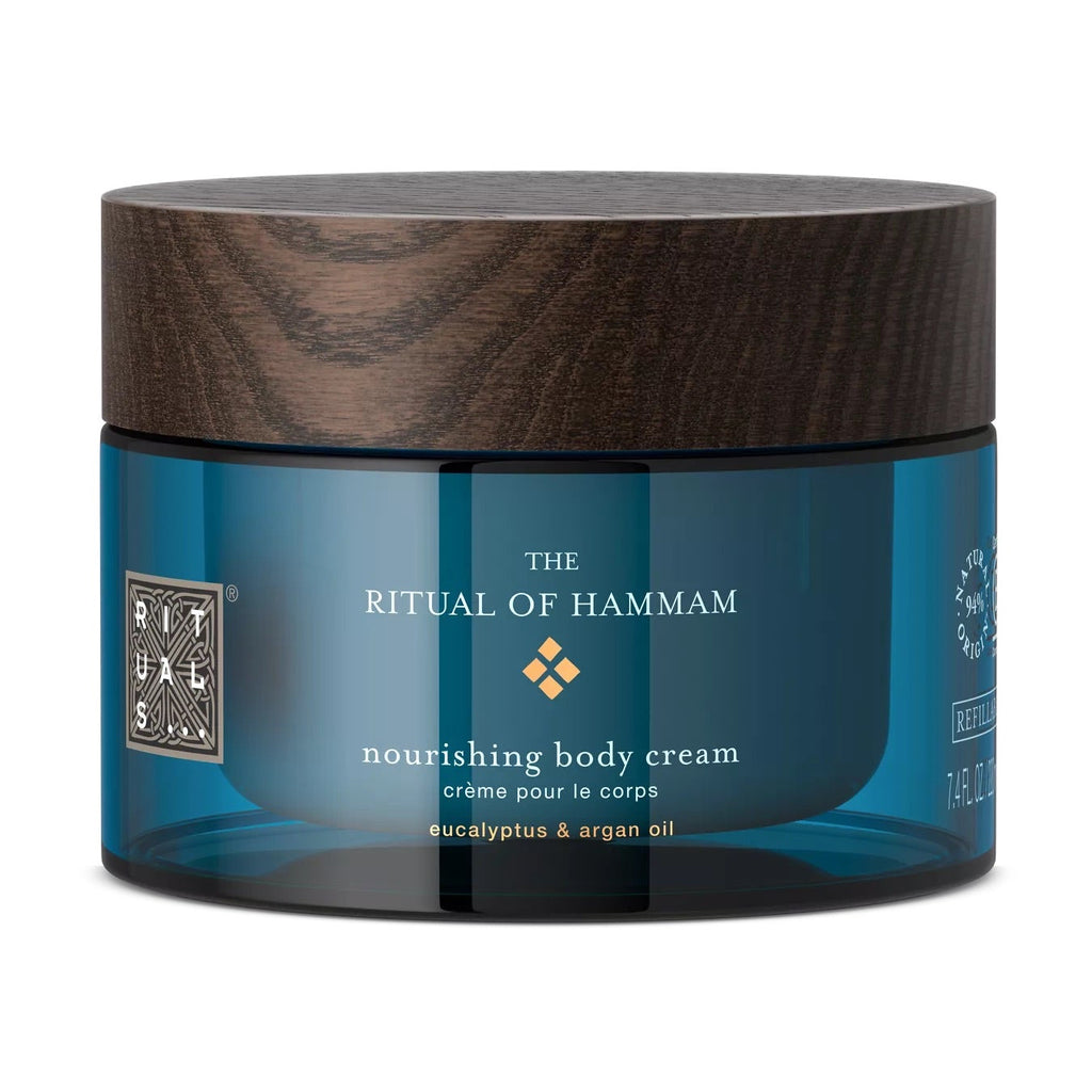 Crème corporelle THE RITUAL OF HAMMAM