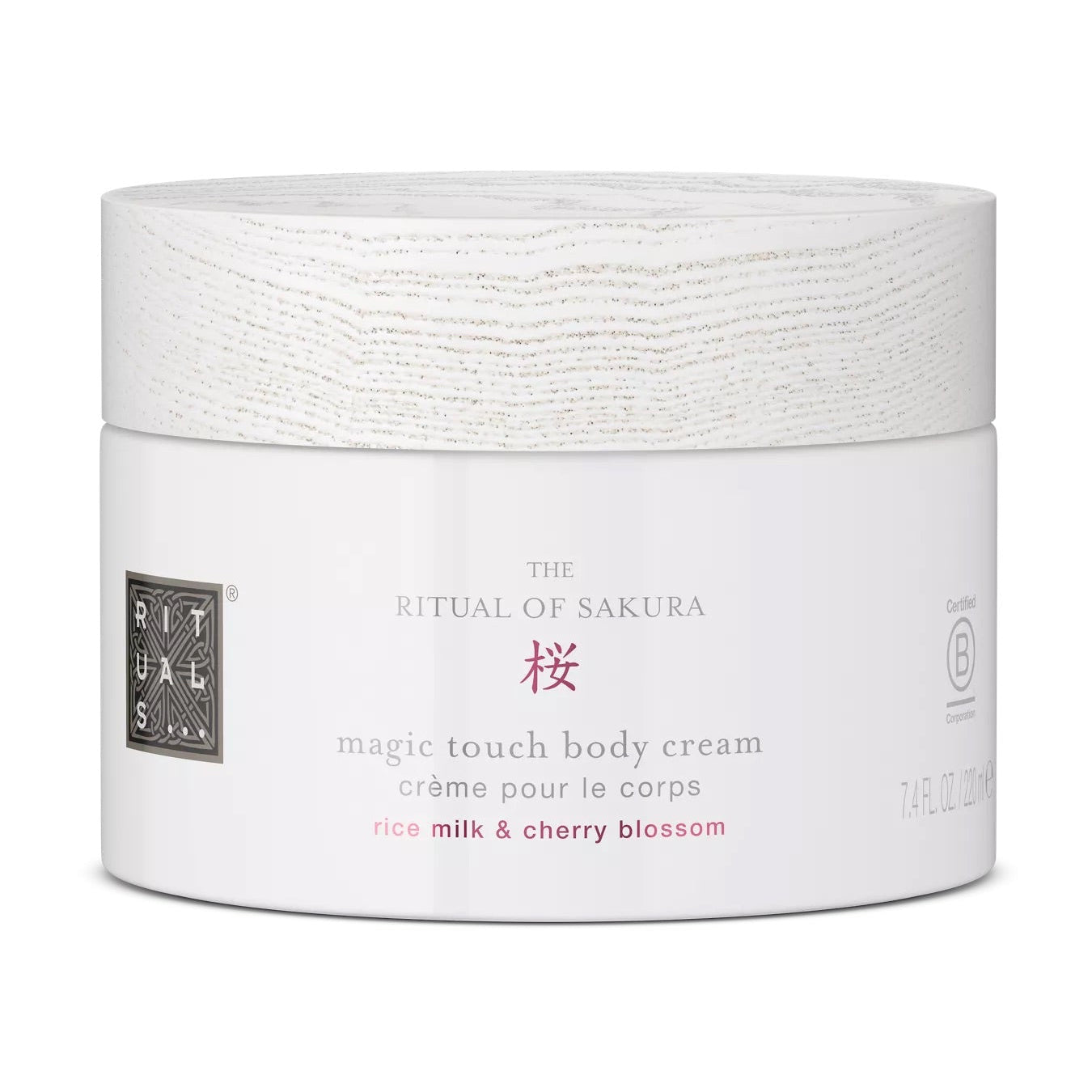 Ritual of Sakura Body Cream