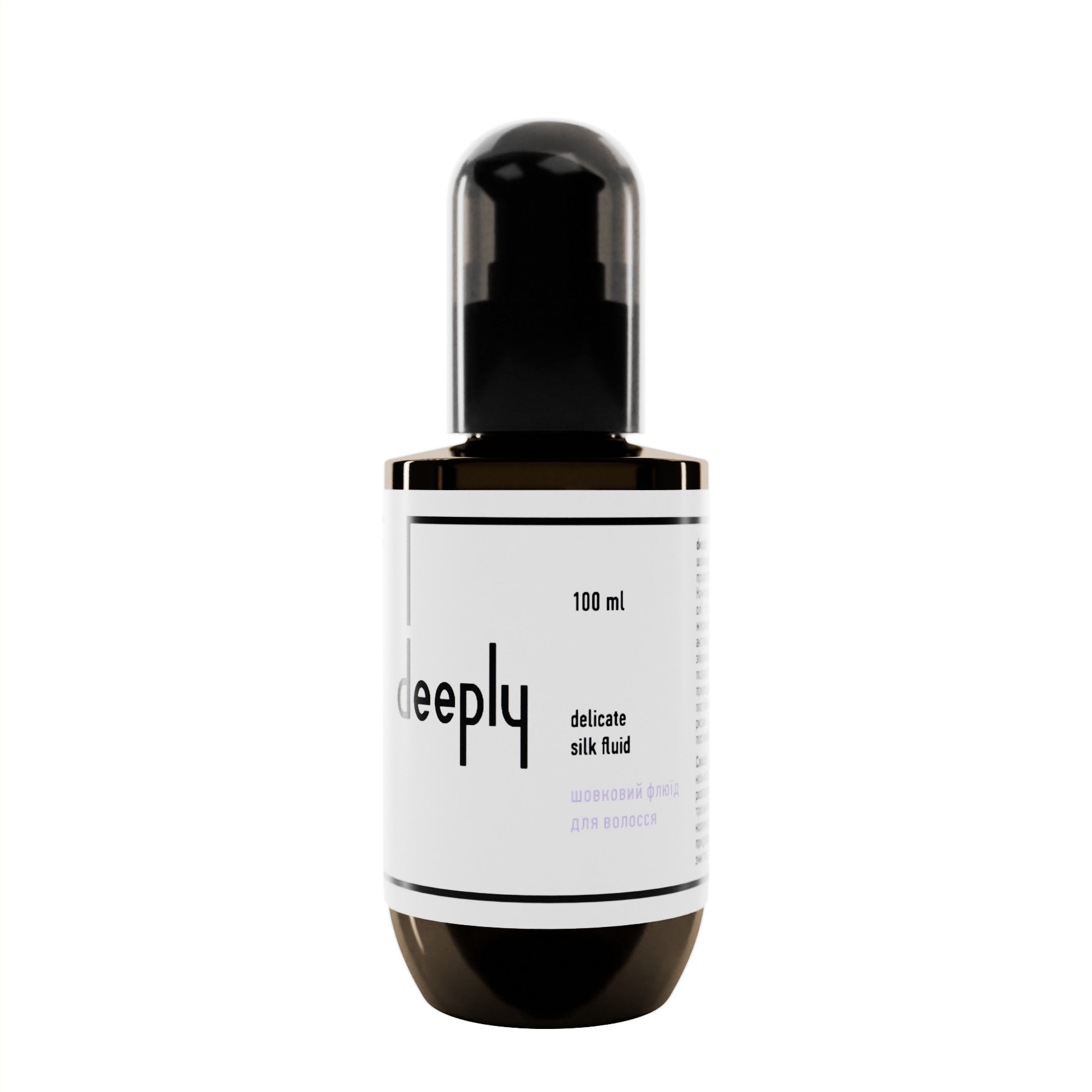 Fluide de Soie INTENSÉMENT Délicat 100ml