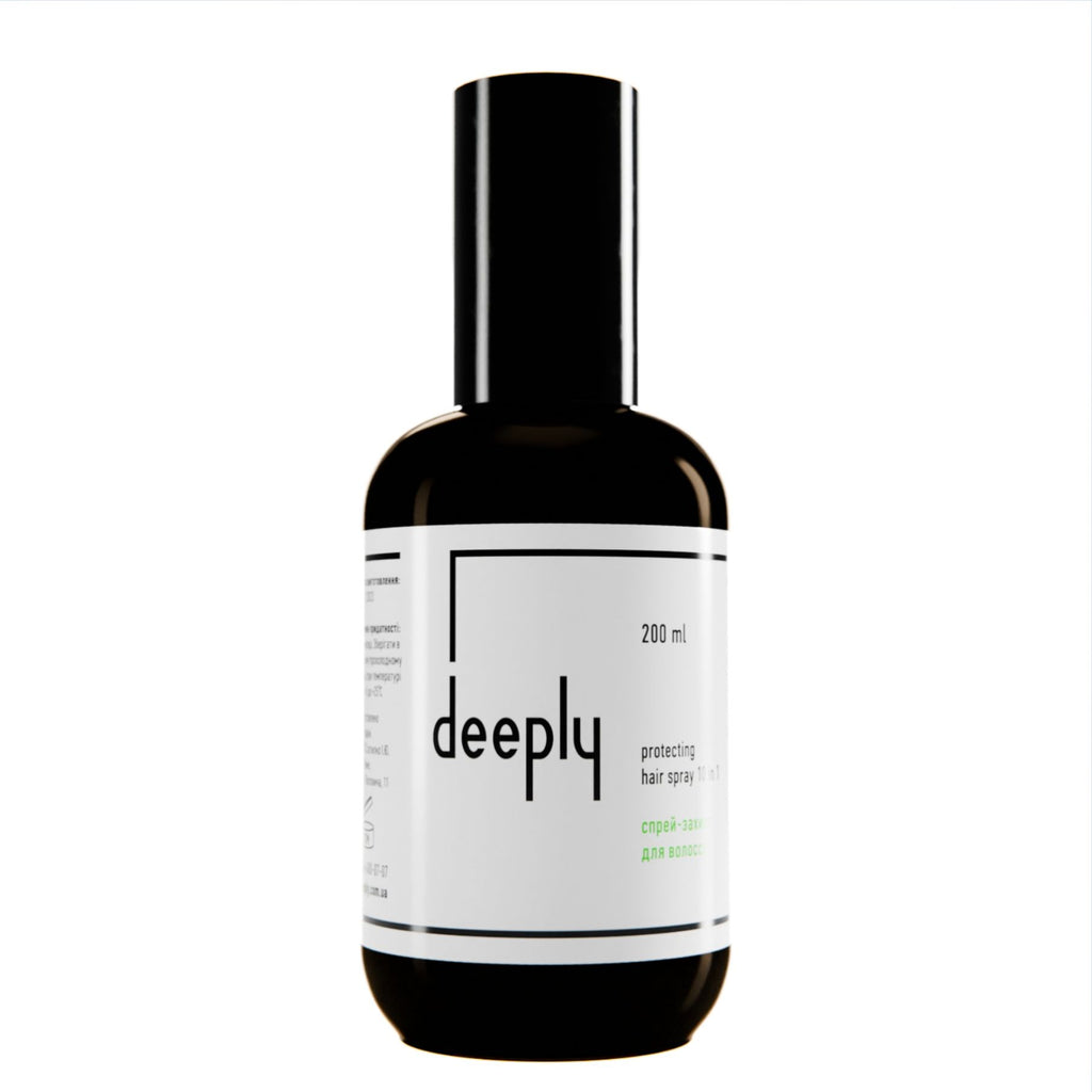 DEEPLY Protecting Hair Spray 10 in 1 - 200ml