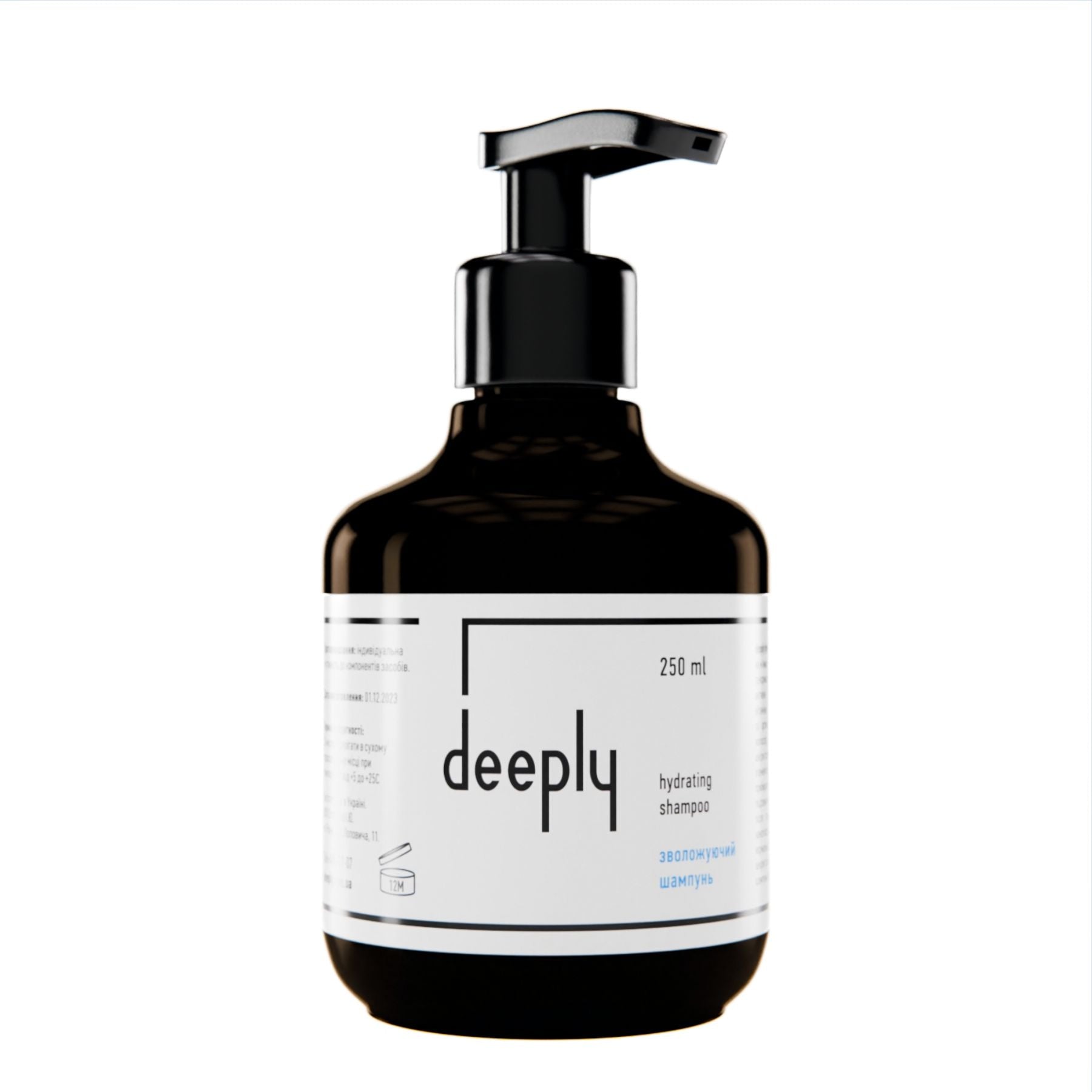 Shampooing Hydratant Cheveux Normaux à Secs 250ml