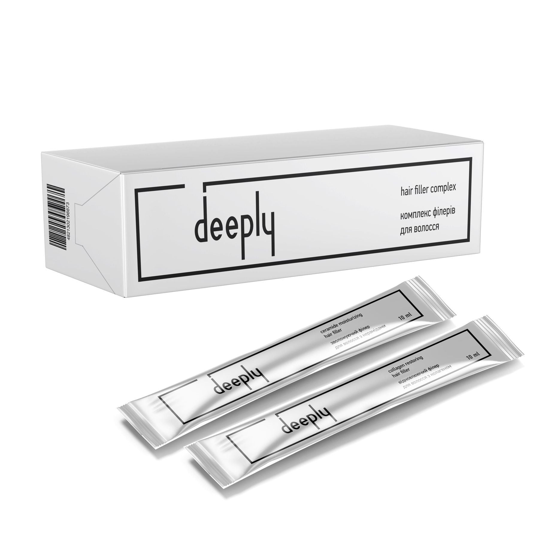 Complexe de comblement capillaire DEEPLY